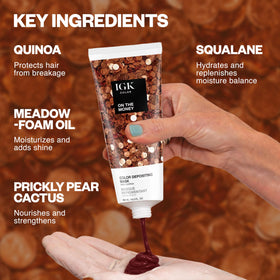IGK On The Money Hair Gloss with applicator