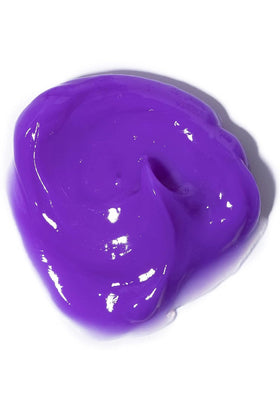 IGK Soft Lavender Hair Gloss texture close-up