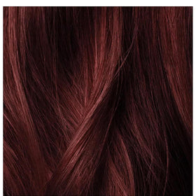 IGK Williams Burgundy Hair Gloss close-up of texture