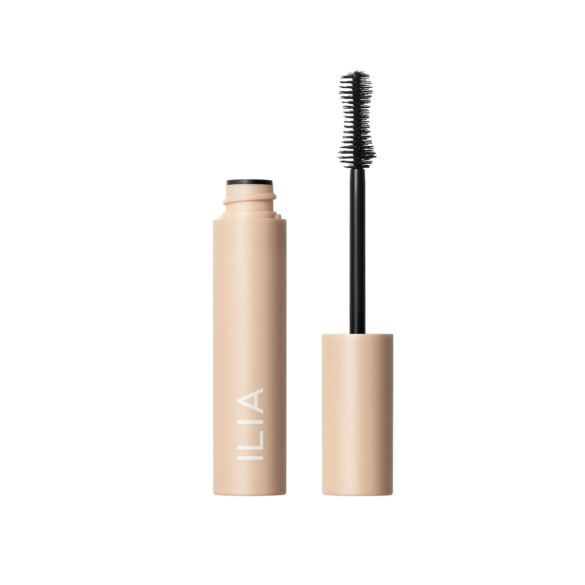 ILIA Fullest Volumizing Mascara Classic Black front view