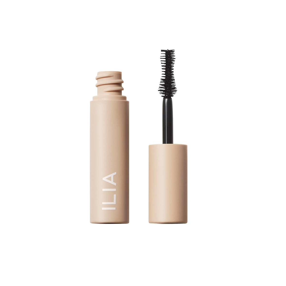 ILIA Fullest Volumizing Mascara Mini Classic Black front view