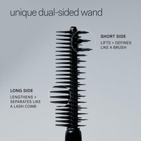 ILIA Limitless Lash Mascara After Midnight Soft Black in beauty routine