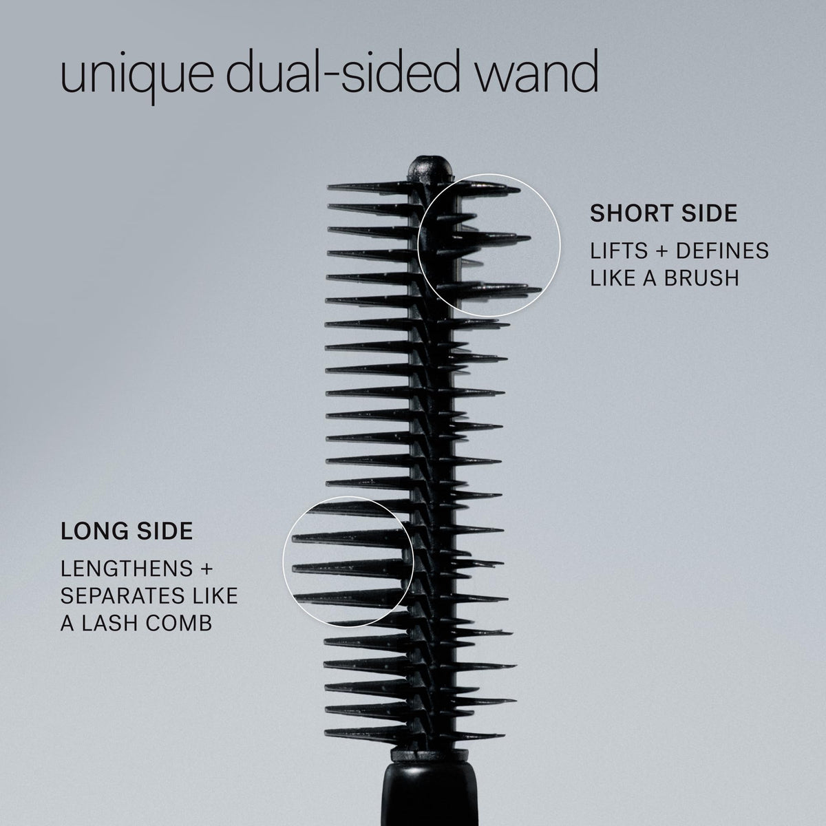 ILIA Limitless Lash Mascara Before Dawn rich brown wand
