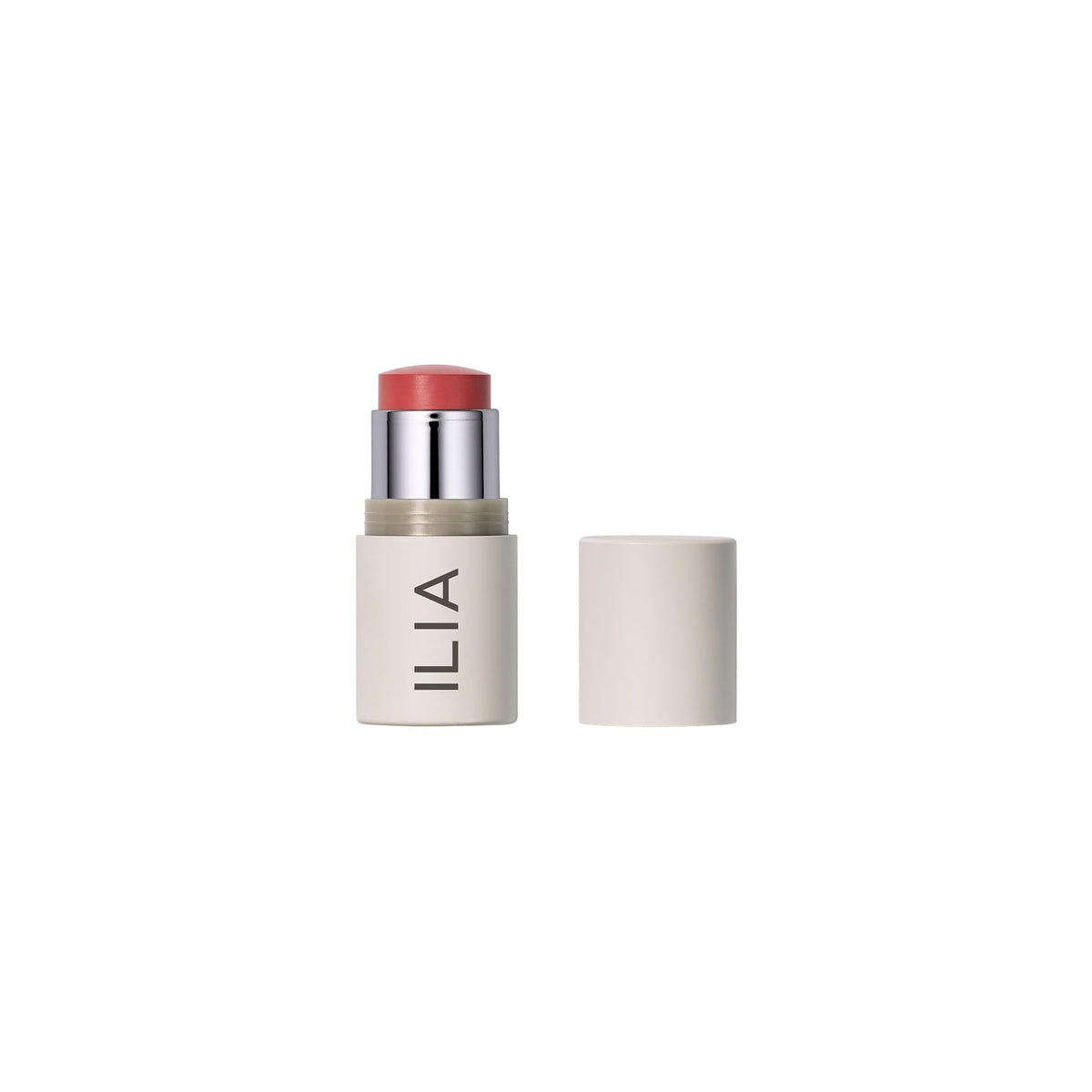 ILIA Multi-Stick Cheek + Lip Color All Of Me Watermelon Pink front view