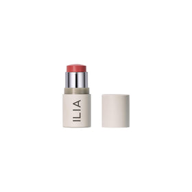 ILIA Multi-Stick Cheek + Lip Color All Of Me Watermelon Pink front view