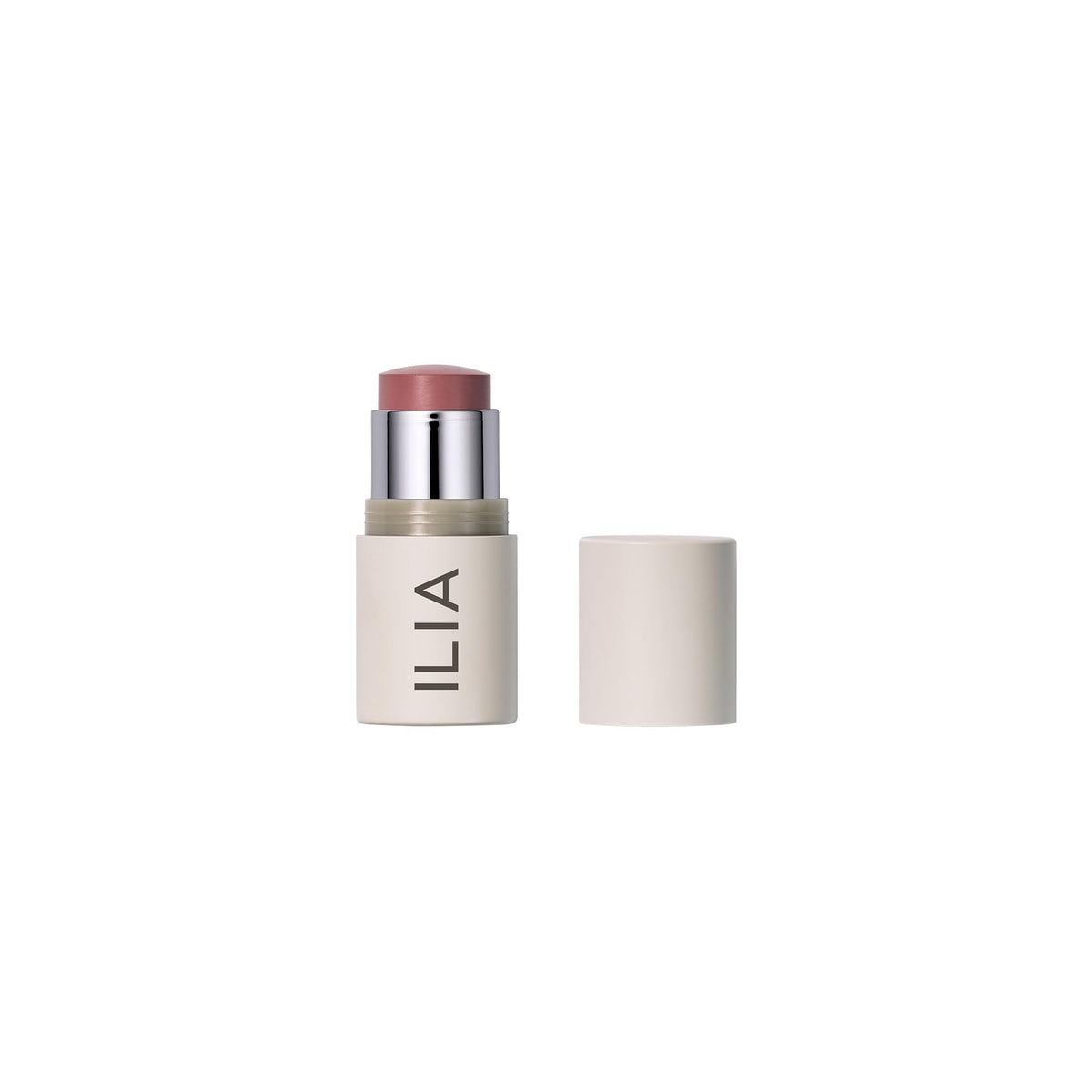 ILIA Multi-Stick Cheek + Lip Color At Last Mauve Rose front view