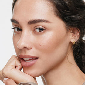 ILIA Multi-Stick Cheek + Lip Color In The City Bronze Pearl packaging