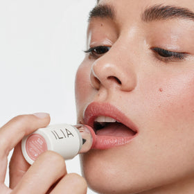 ILIA Multi-Stick Cheek + Lip Color In The Mood swatch on skin