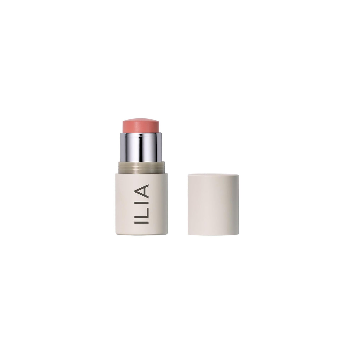 ILIA Multi-Stick Cheek + Lip Color in Whisper Peach Pink front view