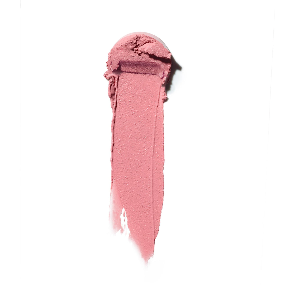 ILIA Multi-Stick Cheek + Lip Color Tenderly Soft Pink twist-up stick