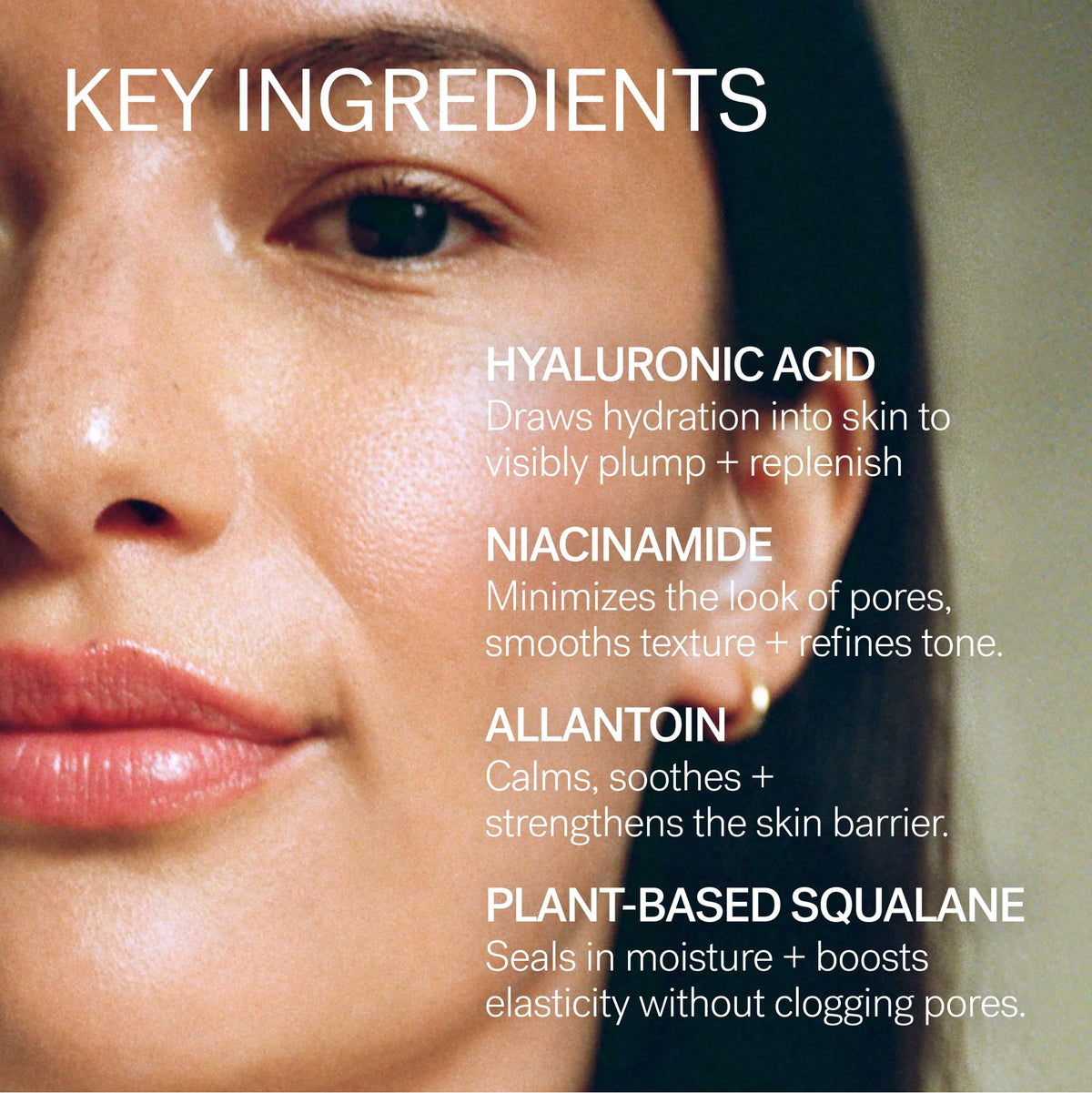 ILIA Super Serum Skin Tint SPF 40 Bom Bom ST5 application process