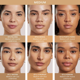 ILIA Super Serum Skin Tint SPF 40 Kokkini ST12 packaging