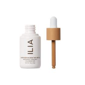 ILIA Super Serum Skin Tint SPF 40 Matira ST11 packaging