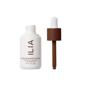 ILIA Super Serum Skin Tint SPF 40 Miho ST17 back view