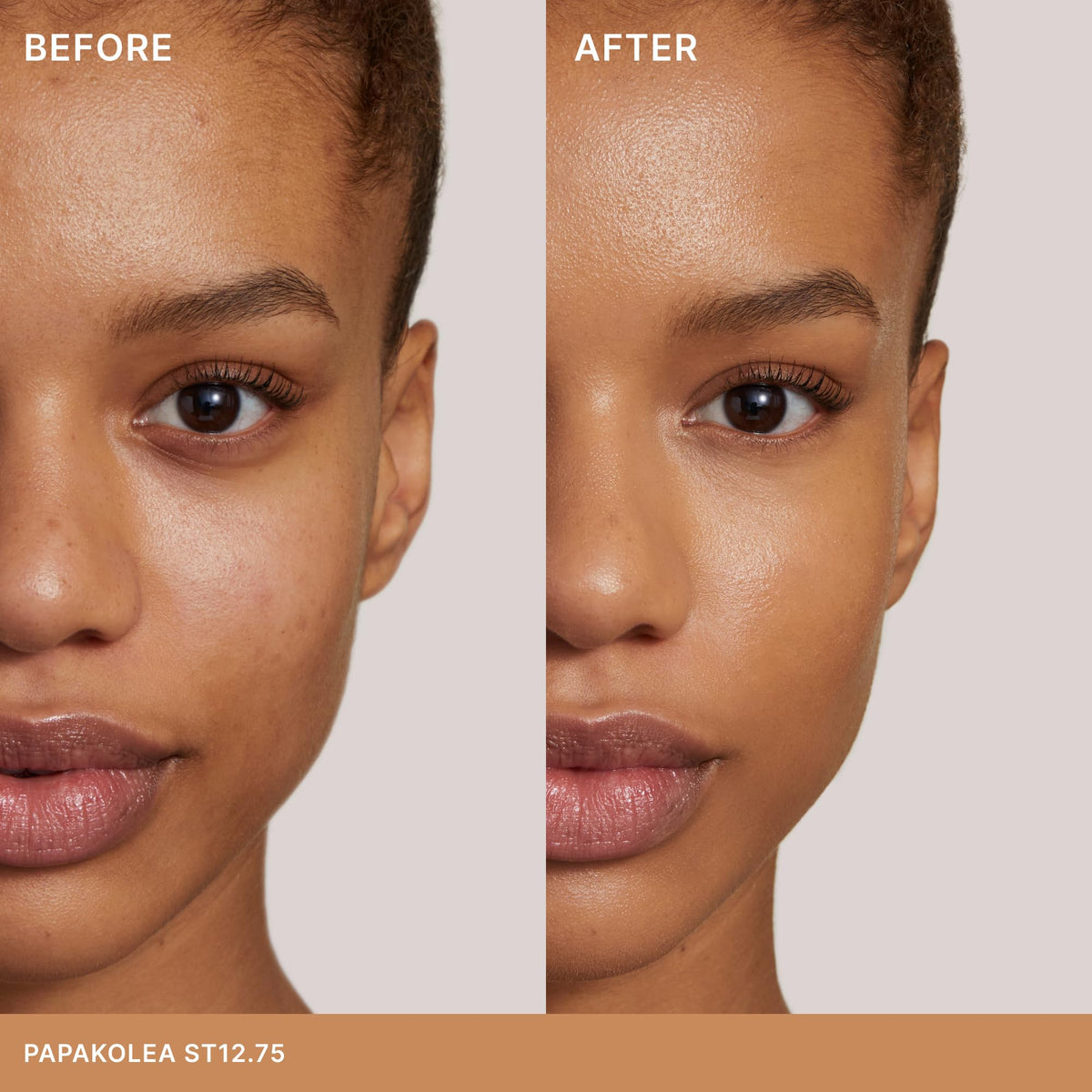 ILIA Super Serum Skin Tint SPF 40 Papakolea ST12.75 side view