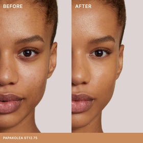 ILIA Super Serum Skin Tint SPF 40 Papakolea ST12.75 side view