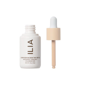 ILIA Super Serum Skin Tint SPF 40 Rendezvous ST1 packaging
