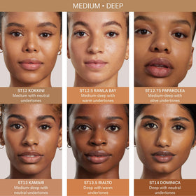 ILIA Super Serum Skin Tint SPF 40 Rialto ST13.5 packaging details