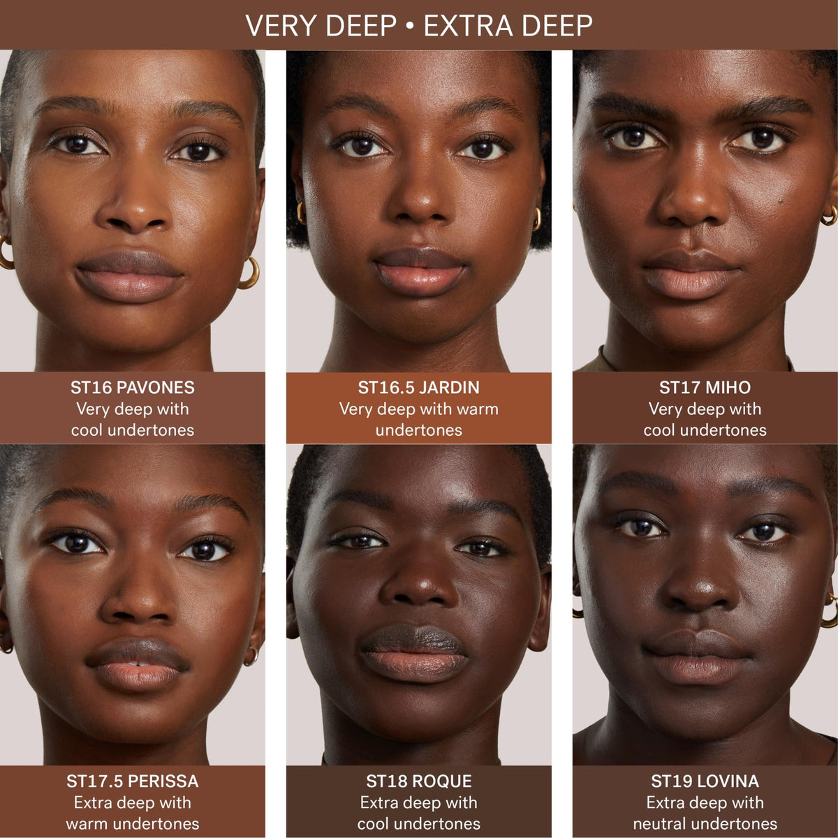 ILIA Super Serum Skin Tint SPF 40 Roque ST18 packaging