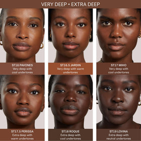 ILIA Super Serum Skin Tint SPF 40 Roque ST18 packaging