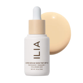 ILIA Super Serum Skin Tint SPF 40 Tulum ST2 front view