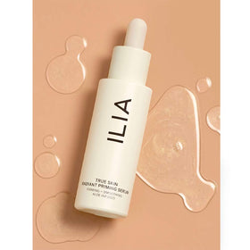ILIA True Skin Radiant Priming Serum back view