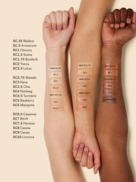 ILIA True Skin Serum Concealer Chia SC3.5 applicator tip