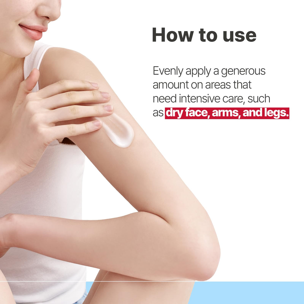 Illiyoon Ceramide Ato Lotion with ingredients list