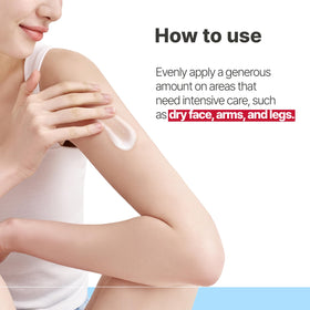 Illiyoon Ceramide Ato Lotion with ingredients list