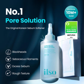 ILSO Deep Clean Master Stainless Steel Tool for skincare
