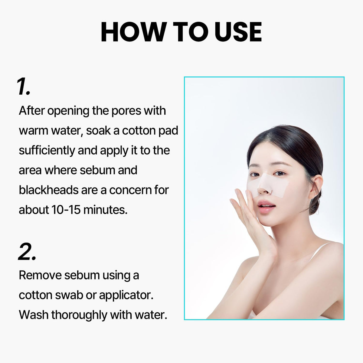 ilso Melting Sebum Softener 5.29 fl oz close-up of bottle