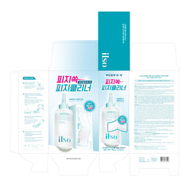 ilso Melting Sebum Softener 5.29 fl oz with skincare routine
