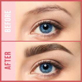 iMethod Curved Eyebrow Pen Dark Brown packaging