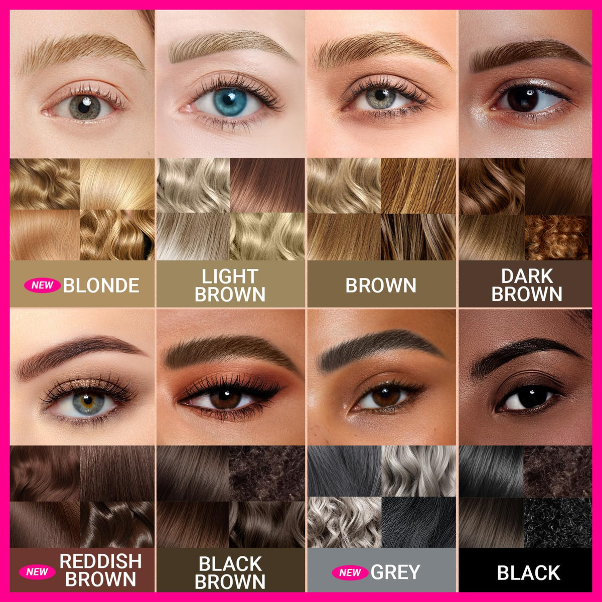 iMethod Curved Eyebrow Pen side view