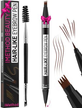iMethod Eyebrow Pen Reddish Brown front view