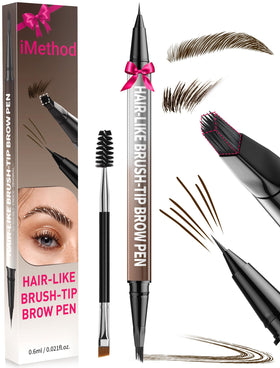 iMethod Eyebrow Pen with eyebrow brush included