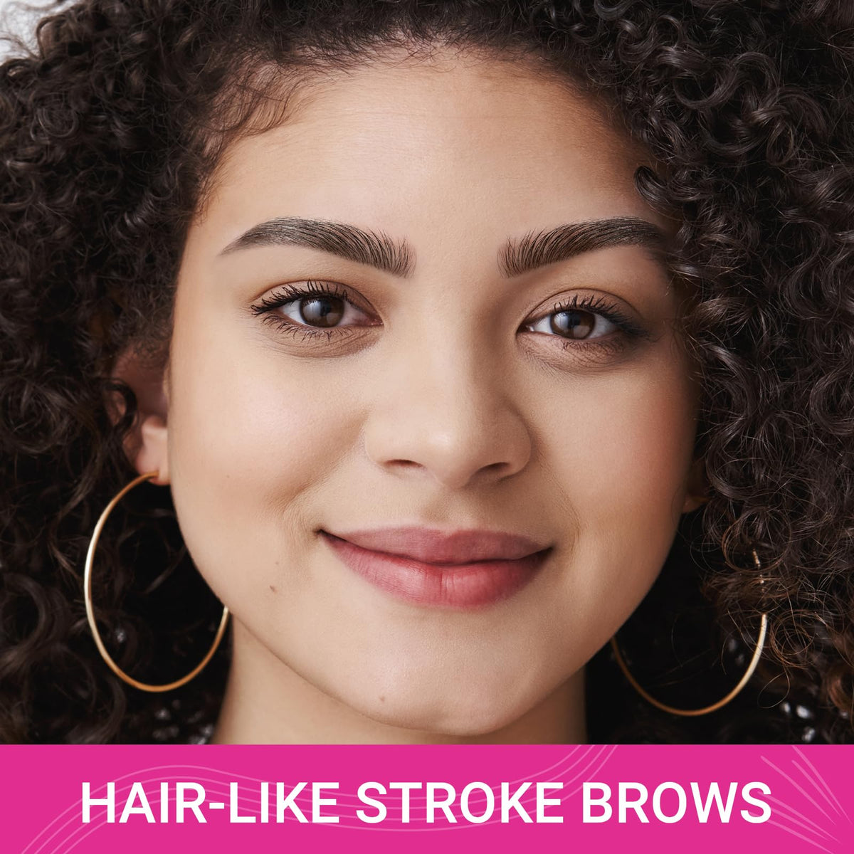 iMethod Microblading Eyebrow Pen Dark Brown brush-tip close-up