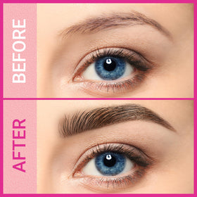 iMethod Microblading Eyebrow Pen Dark Brown with 4-fork-tip