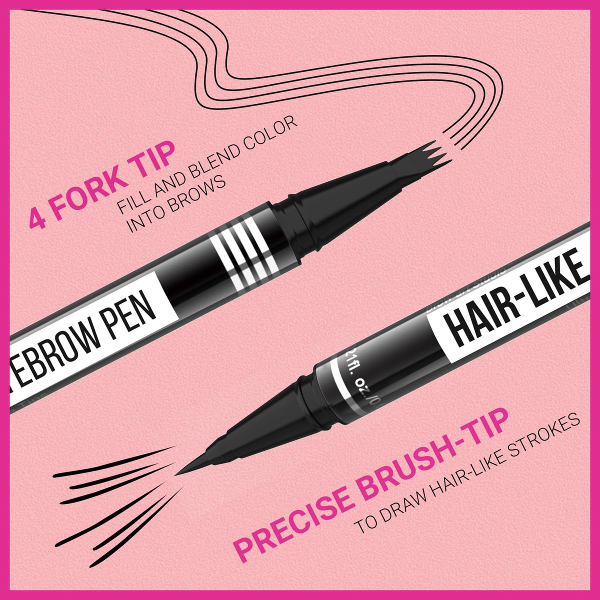 iMethod Microblading Eyebrow Pen packaging