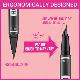 iMethod Microblading Eyebrow Pen swatch on skin