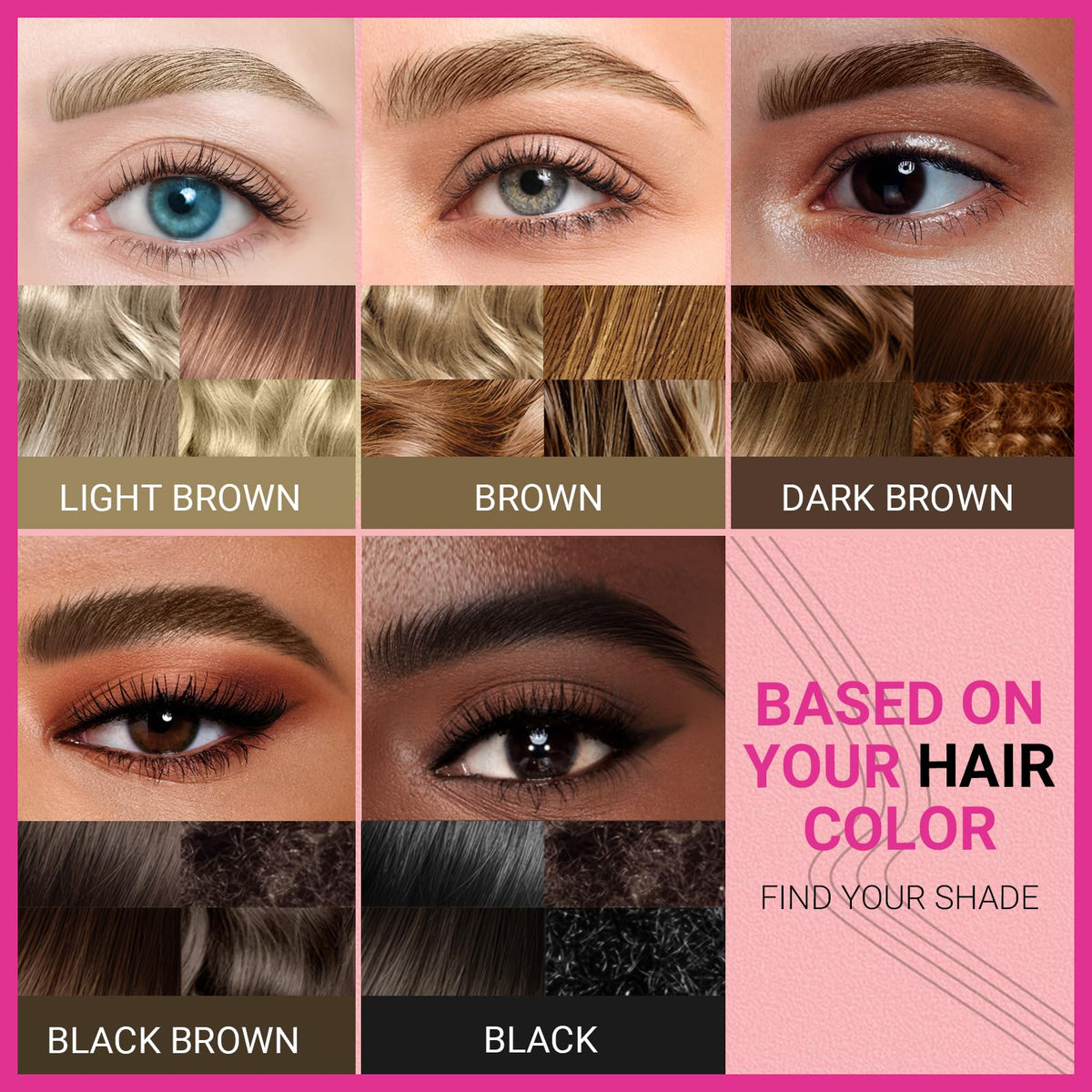 iMethod Microblading Eyebrow Pen with eyebrow application