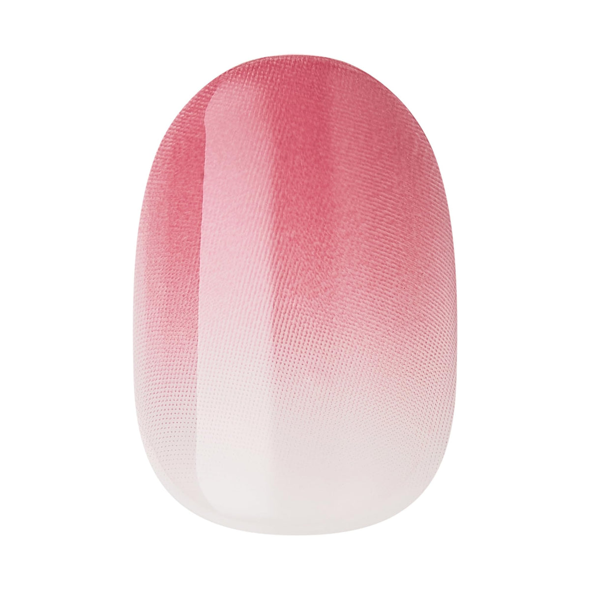 imPRESS Ombre Press On Nails close-up of pink gradient