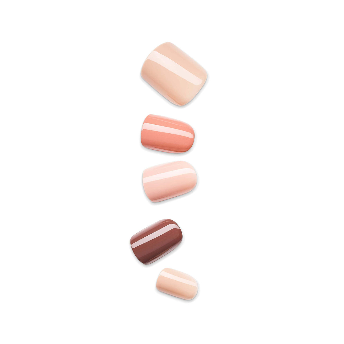 imPRESS Press On Nails 'Before Sunset' in a lifestyle setting