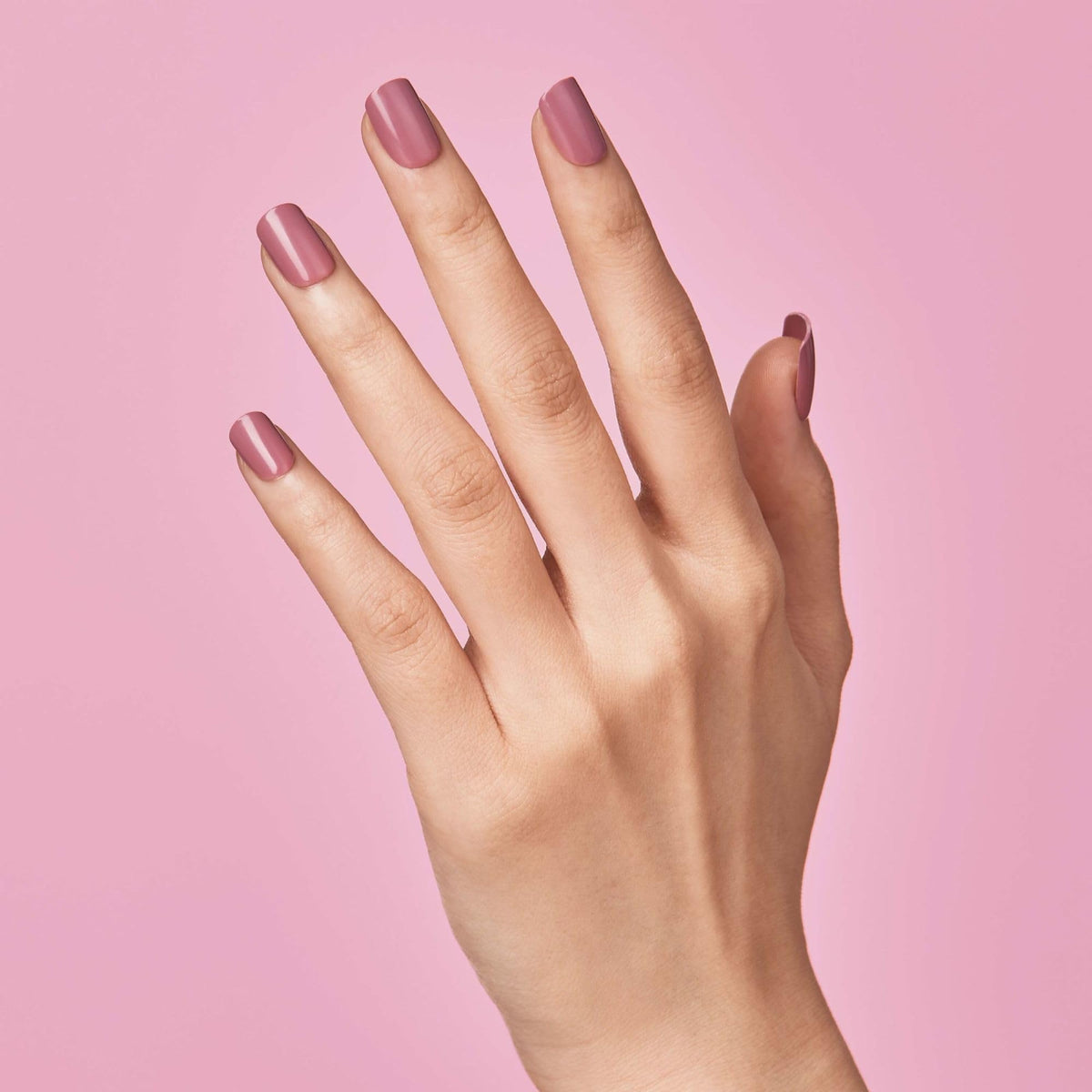 imPRESS Press-On Nails Kit contents including prep pad and mini file