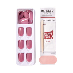imPRESS Press-On Nails Kit packaging side view