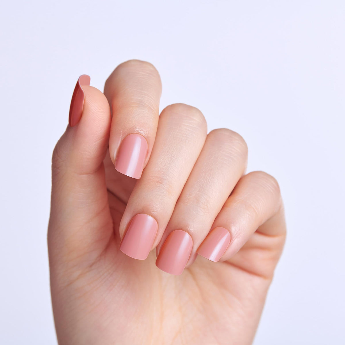 imPRESS Press On Nails Your Magic pink packaging