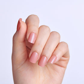 imPRESS Press On Nails Your Magic pink packaging