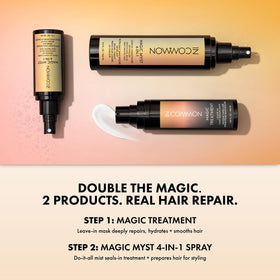 IN COMMON Magic Myst 4-in-1 Spray packaging details