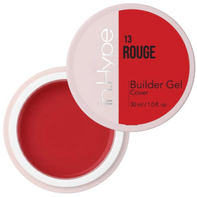 IN.HYPE Builder Gel 132g front view with packaging