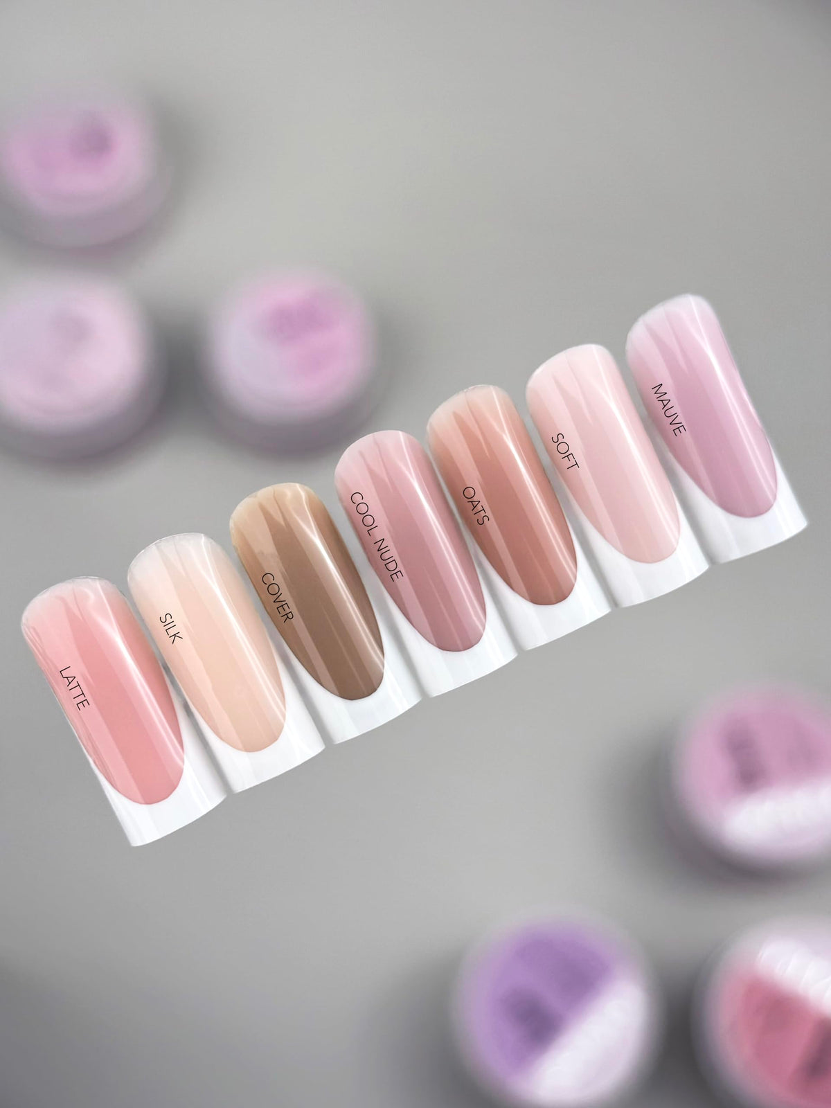 IN.HYPE Builder Gel packaging with dimensions